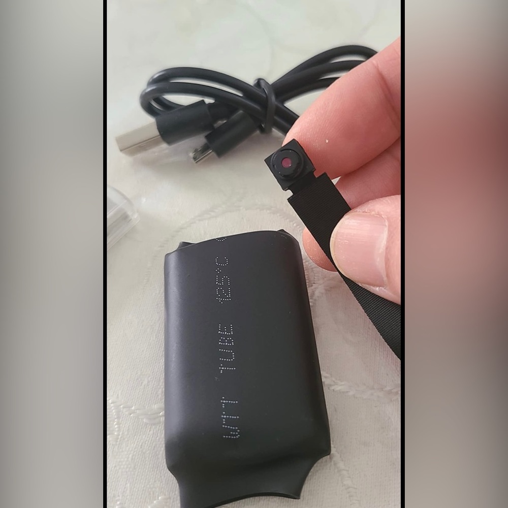 new mini hidden spy camera.